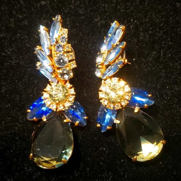 J. CREW EARRING - Picture 1 of 4
